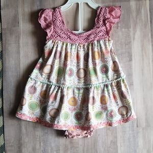 Matilda Jane romper